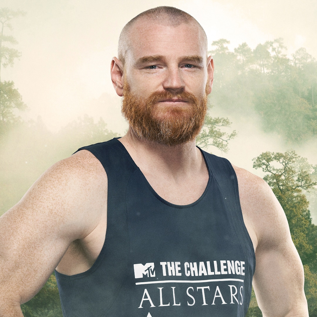 The Challenge’s Wes Wants to Take on This Survivor Champ